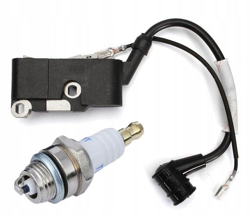 PIŁA SPALINOWA ISKROWNIK CEWKA MODUŁ CHINY STIHL na Arena.pl