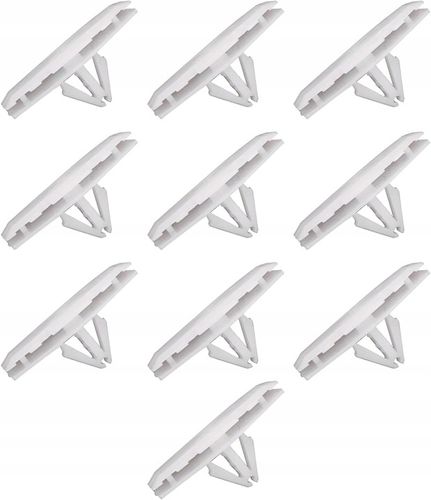 10X SPINKI POSZERZENIA BŁOTNIKA JEEP WRANGLER JL GLADIATOR DODGE RAM 1500 na Arena.pl