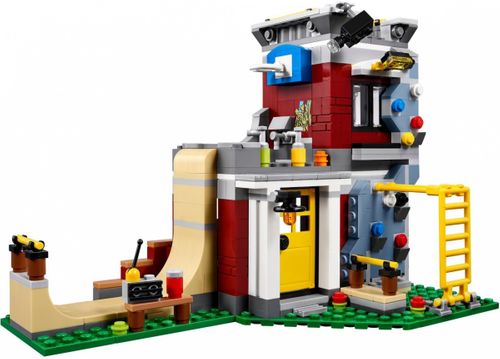 LEGO Polska Creator Skatepark na Arena.pl
