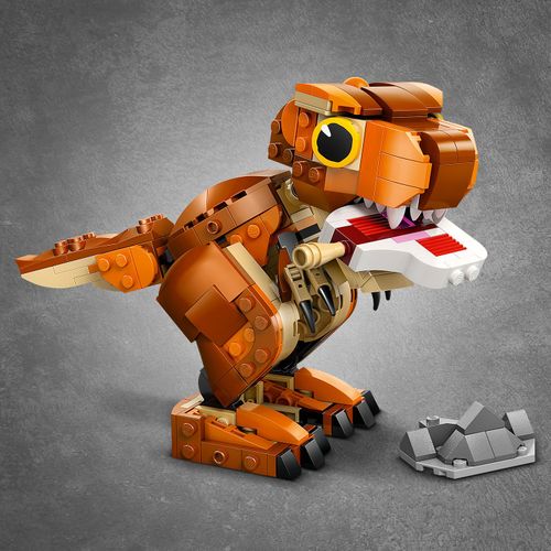 LEGO JURASSIC WORLD Tyranozaur Mały 76967 na Arena.pl