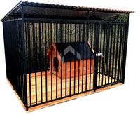 Kojec dla Psa 3x2m Klatka NB133
