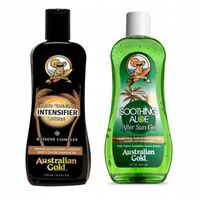 Australian Gold Tanning Intensifier+Aloe Po Opalaniu