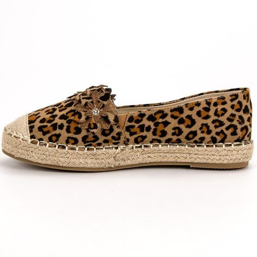 Espadryle Z Kwiatami r.41 na Arena.pl
