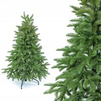 Choinka sztuczna Jodła Olive Glow 100% PE 100 cm Premium jak żywa