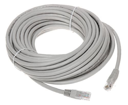 PATCHCORD RJ45/6/15-GREY 15 M na Arena.pl