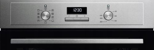 SREBRNY PIEKARNIK ELECTROLUX EOF3H40X TERMOOBIEG na Arena.pl