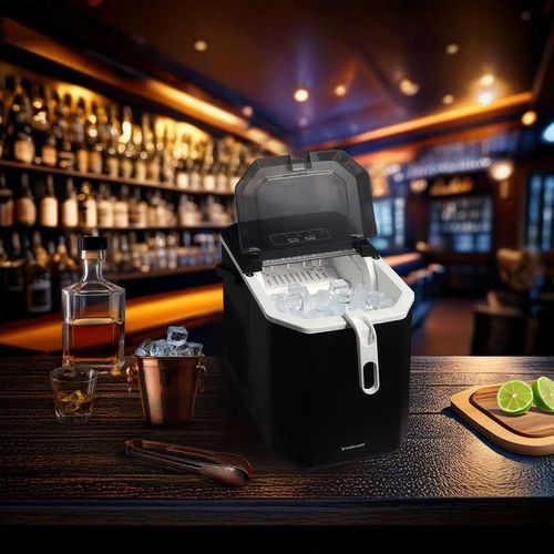 automatyczna kostkarka do lodu 1,2l 100w klausberg kb-7883 na Arena.pl