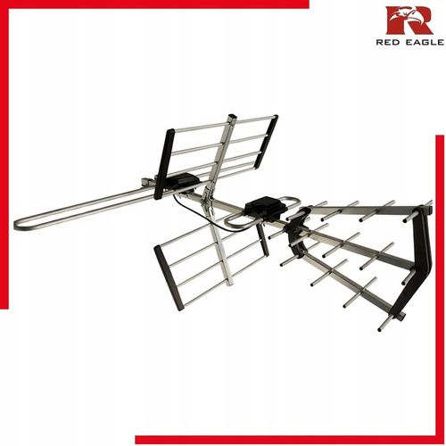 Antena Zewnętrzna Pasywna Do Telewizji Naziemnej GALAXY COMBO PREMIUM na Arena.pl