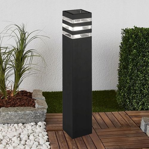 Lampa Ogrodowa stojąca słupek ogrodowy 80 cm E27 na Arena.pl