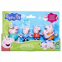 Zestaw figur Peppa Pig