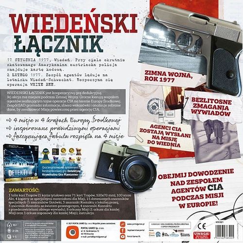 Gra Wiedeński Łącznik na Arena.pl