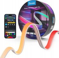Taśma LED Govee H61E6 COB Strip Lights Pro 5m Bluetooth WIFI