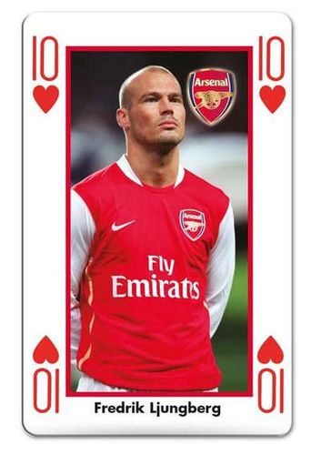 Karty Arsenal na Arena.pl