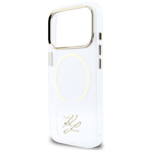 etui karl lagerfeld iml kl script logo   magsafe do iphone 17 pro max na Arena.pl