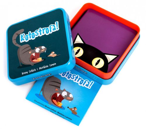 Rebel Gra Kotostrofa na Arena.pl