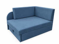 KUBUŚ NAROŻNIK AMERYKANKA ŁÓŻKO DZIECIĘCE SOFA
