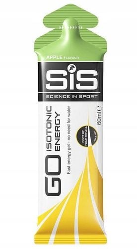 10x SIS GO ISOTONIC ŻEL ENERGETYCZNY 60ml+GRATIS nowmax ISOTONIC DRINK 25g na Arena.pl