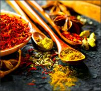 Tło do fotografii produktowej kulinarnej Flat Lay