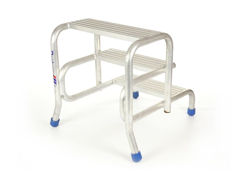 Drabina magazynowa schody podest DRABEX 8043 zdjęcie 5