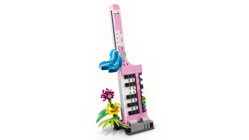 LEGO Creator 3w1 Maszyna do pisania z kwiatami keytar doniczka 31169 na Arena.pl