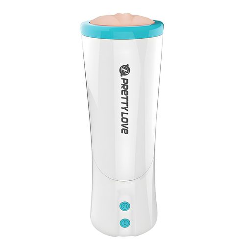 masturbator męski z wargami sromowym, stymulujący wewnętrzny rękaw. aby na Arena.pl