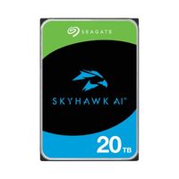 Dysk twardy Seagate ST20000VE003 SkyHawk AI 20TB SATA III 3,5"