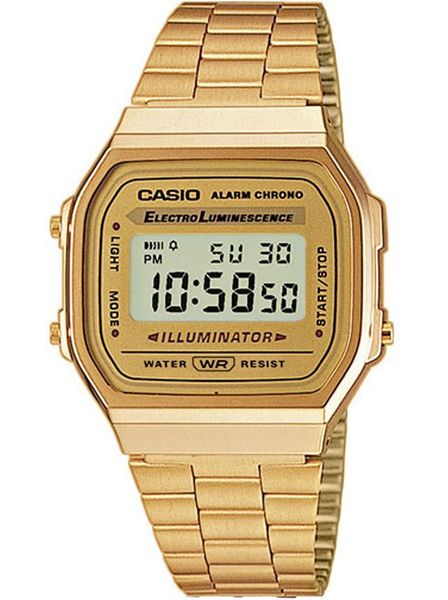 Zegarek CASIO Vintage A168WG-9WDF zdjęcie 1
