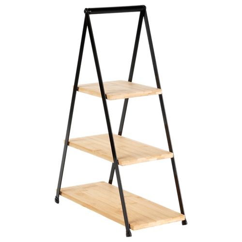 Patera bambusowa 3-piętrowa 53 cm na Arena.pl