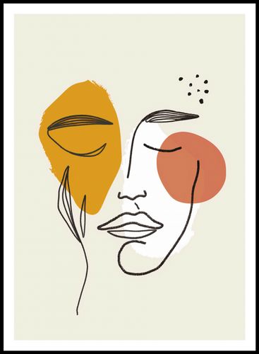 Plakat 67,5x95cm Szept Przestrzeni na Arena.pl