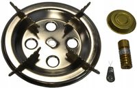 KUCHENKA TURYSTYCZNA na butlę gazową PALNIK 22 cm