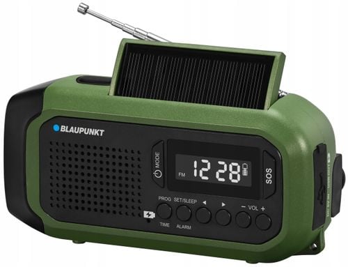 Radio alarmowe BLAUPUNKT ER20 na Arena.pl