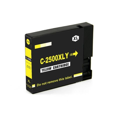 Tusz CANON PGI-2500XL Y na Arena.pl