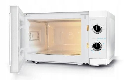 Kuchenka mikrofalowa Sharp YCMS01ES 20L Srebrny na Arena.pl