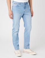 WRANGLER TEXAS TAPER MĘSKIE SPODNIE JEANSOWE LOVESICK W12TY728Q W32 L30