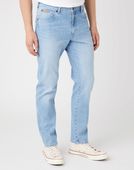 WRANGLER TEXAS TAPER MĘSKIE SPODNIE JEANSOWE LOVESICK W12TY728Q W34 L30