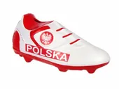 SKARBONKA POLSKA PIŁKA NOŻNA PREZENT dla CHŁOPAKA SYNA DZIECKA