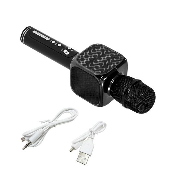 MIKROFON KARAOKE GŁOŚNIK BLUETOOTH BEZPRZEWODOWY zdjęcie 5