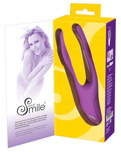 Podwójny Wibrator Sweet Smile na Arena.pl