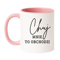 Klasyczny Biało-Różowy 330 ml