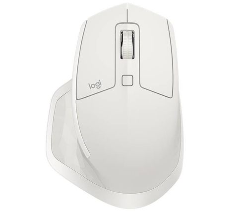 Mysz Logitech MX Master 2S - light grey (910-005141) na Arena.pl