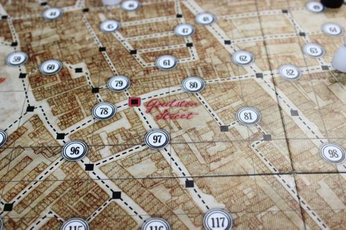 Gra Listy z Whitechapel na Arena.pl