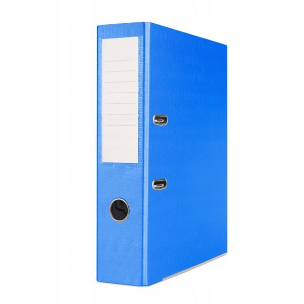 segregator basic-s pp z szyną a4/7,5 niebies.3306 zdjęcie 2