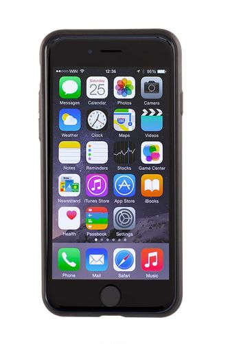 GUESS HARD CASE Apple iPhone 7/8 4,7 - BLACK MARBLE na Arena.pl