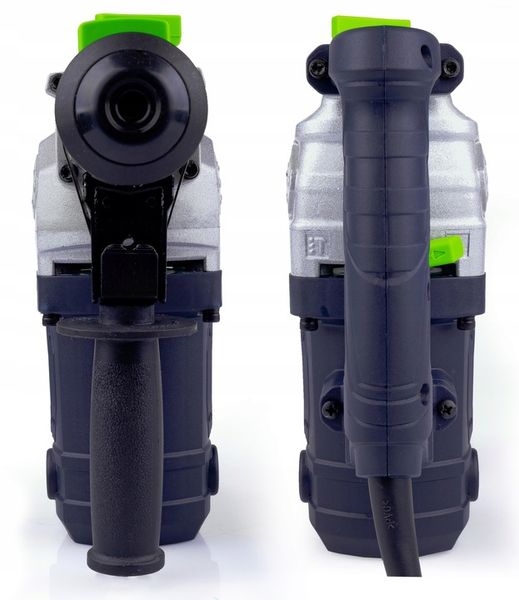 WIERTARKA MŁOTOWIERTARKA MŁOT UDAROWY MOCNA SDS+ WIERTŁA SZPICAK PRZECINAK zdjęcie 7