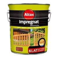 Altax- Impregnat Dekoracyjny, 4,5L, Mahoń
