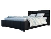 ŁÓŻKO DO SYPIALNI 160x200 Z POJEMNIKIEM ŁÓŻKO TAPICEROWANE