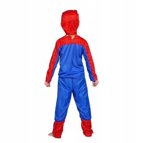Strój Spidermana dziecięcy - M na Arena.pl