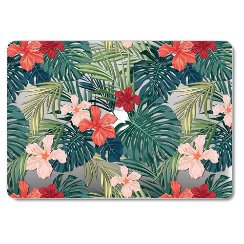 TECH-PROTECT SMARTSHELL MACBOOK AIR 13 TROPICAL PLANTS na Arena.pl
