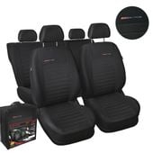 Pokrowce MIAROWE do Toyota Prius III 3 2009-2015r. P4