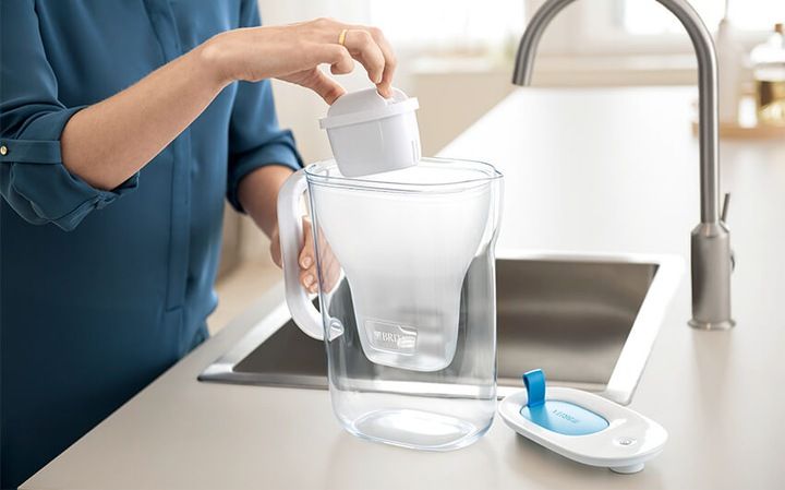 5 szt. Filtr wody Brita Maxtra+ Pure Performance zdjęcie 2